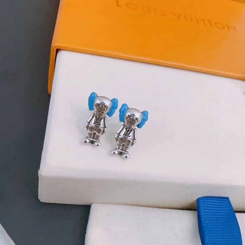 EasyCare Louis Vuitton Earrings 249399