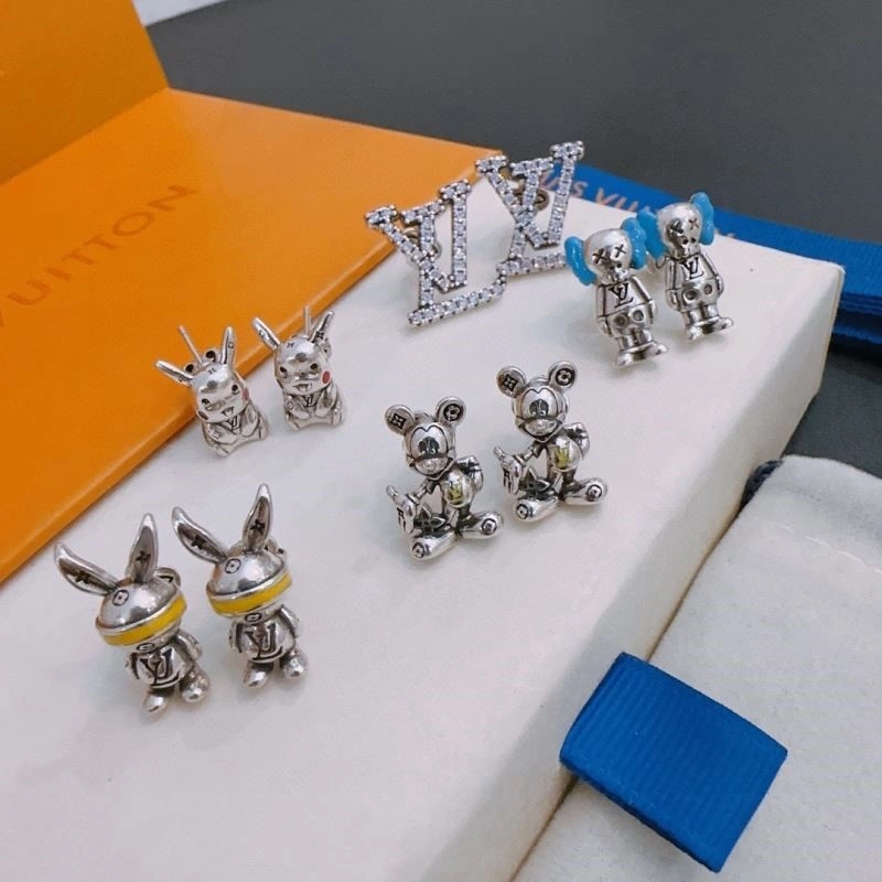 EasyCare Louis Vuitton Earrings 249399