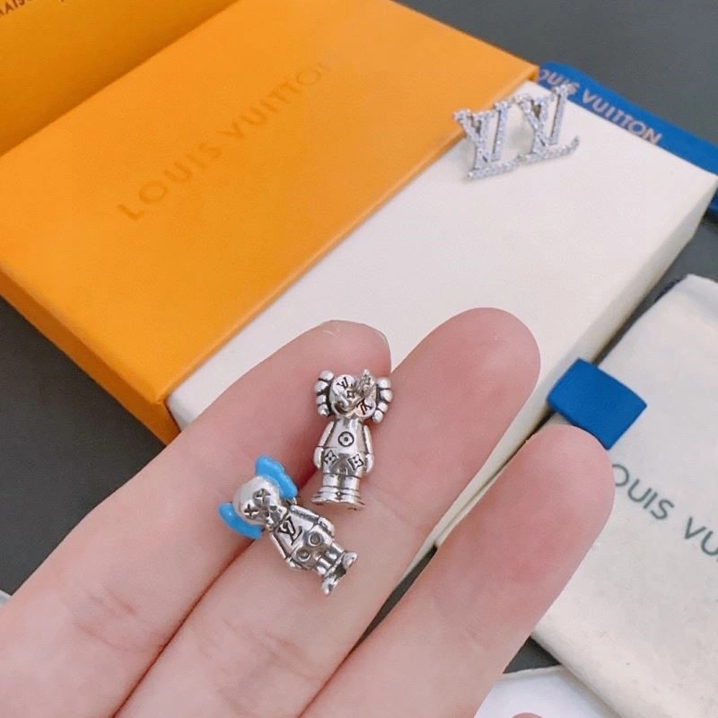 EasyCare Louis Vuitton Earrings 249399