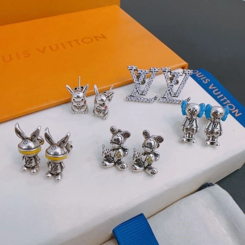 EasyCare Louis Vuitton Earrings 249399