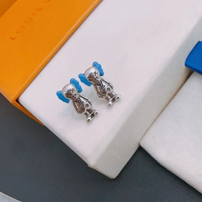 EasyCare Louis Vuitton Earrings 249399