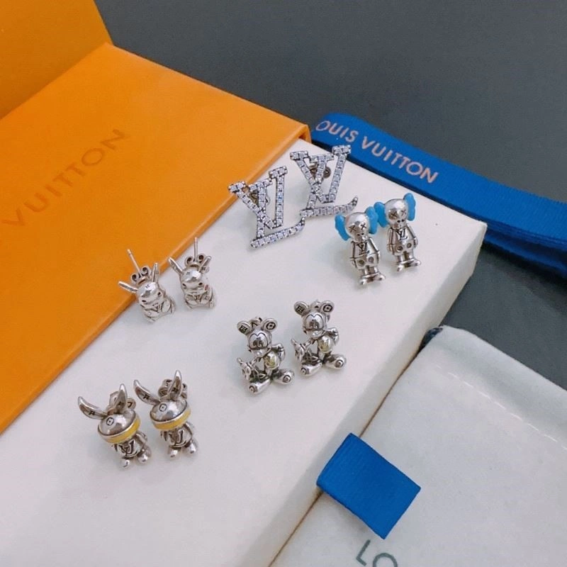 EasyCare Louis Vuitton Earrings 249399