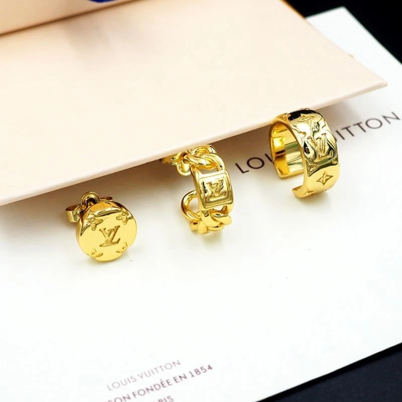 Affordable Louis Vuitton Earrings 249401