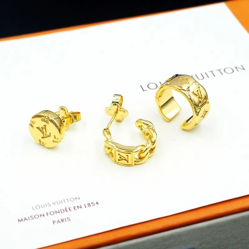 Affordable Louis Vuitton Earrings 249401