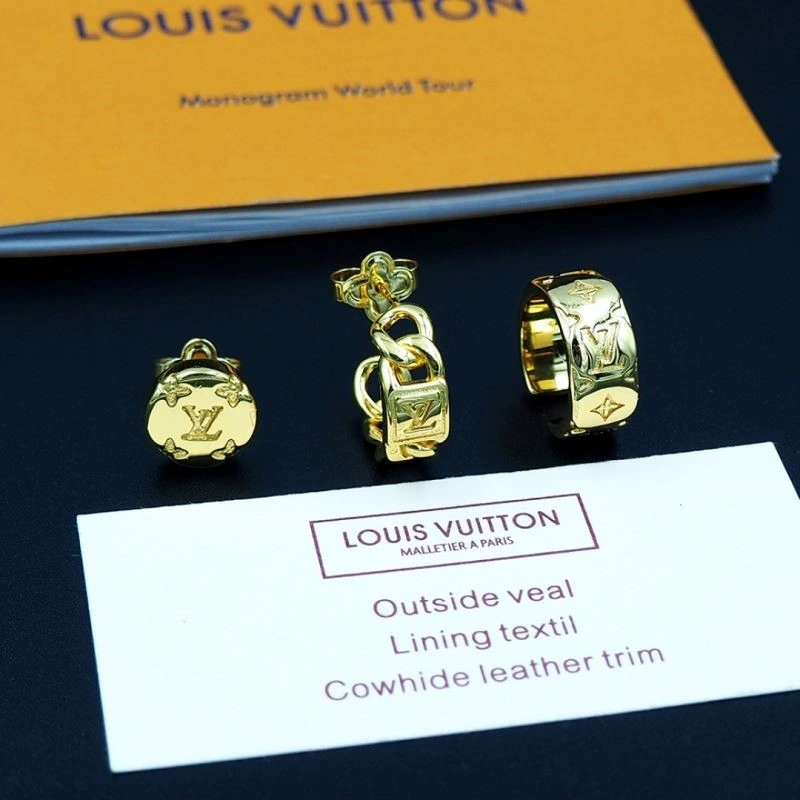 Affordable Louis Vuitton Earrings 249401
