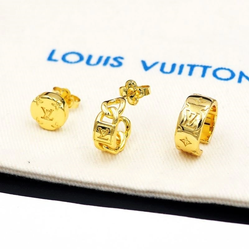 Affordable Louis Vuitton Earrings 249401