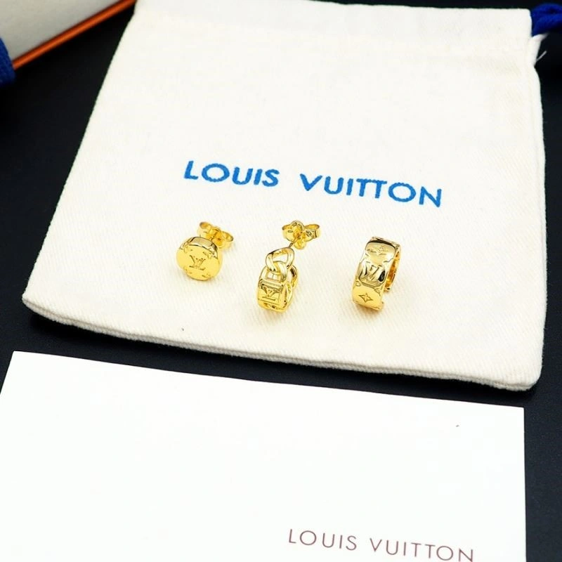 Affordable Louis Vuitton Earrings 249401