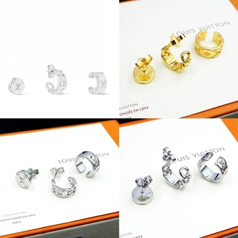 Louis Vuitton Earrings Attractive 249422