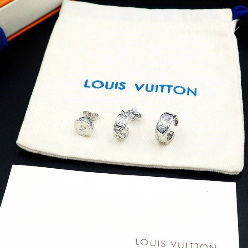 Louis Vuitton Earrings Attractive 249422