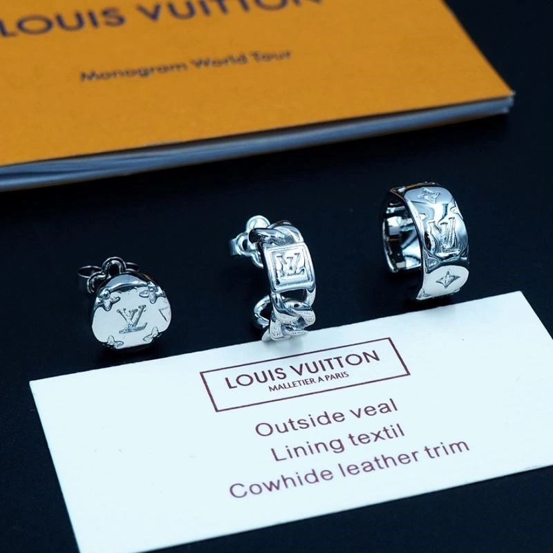 Louis Vuitton Earrings Attractive 249422