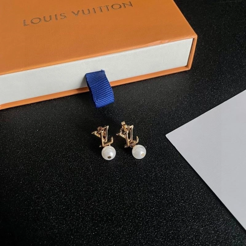 Louis Vuitton Earrings Contemporary 249420