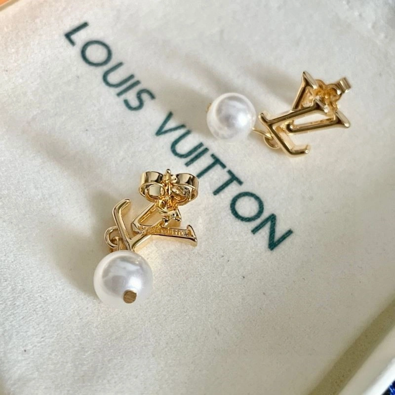 Louis Vuitton Earrings Contemporary 249420