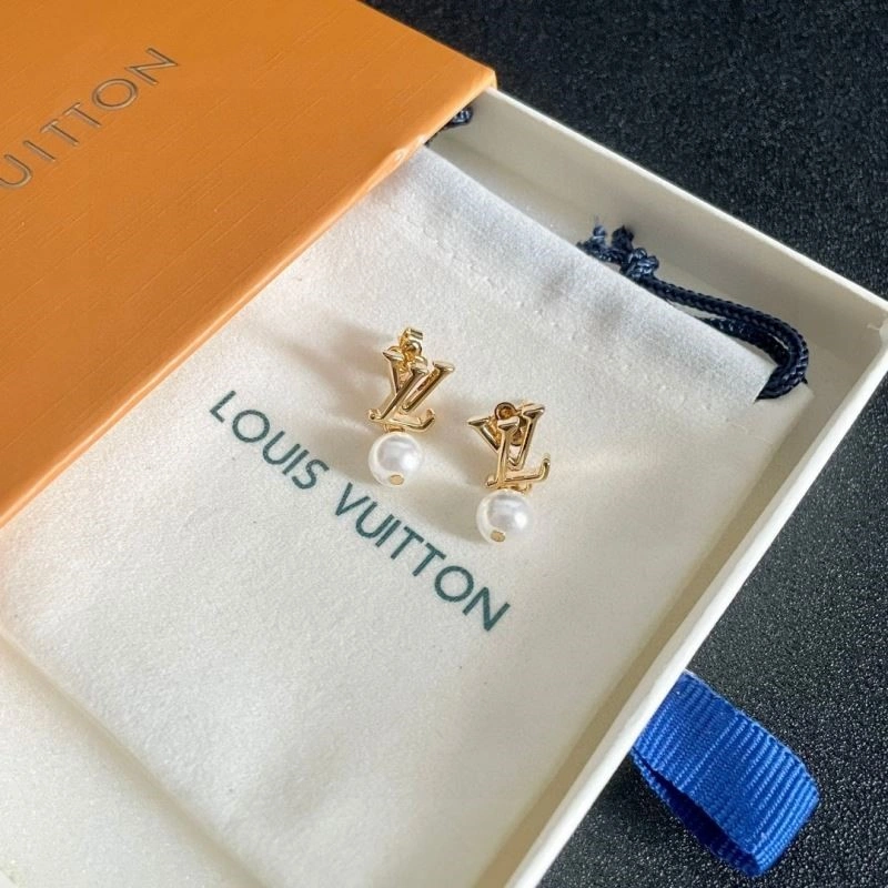 Louis Vuitton Earrings Contemporary 249420