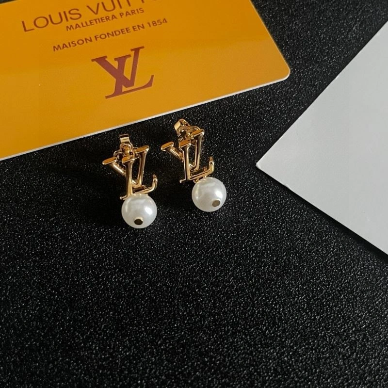 Louis Vuitton Earrings Contemporary 249420