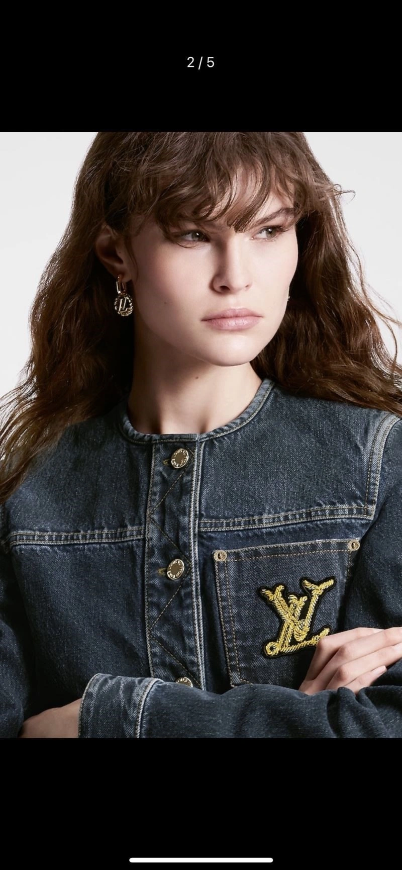 Louis Vuitton Earrings Casual 249419