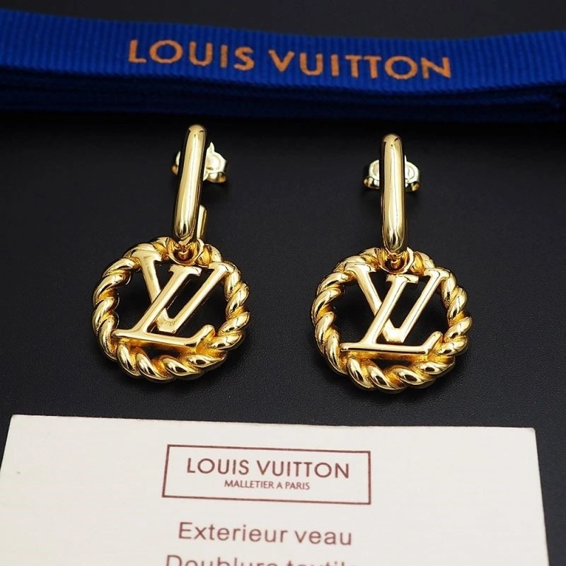 Sustainable Louis Vuitton Earrings 249424