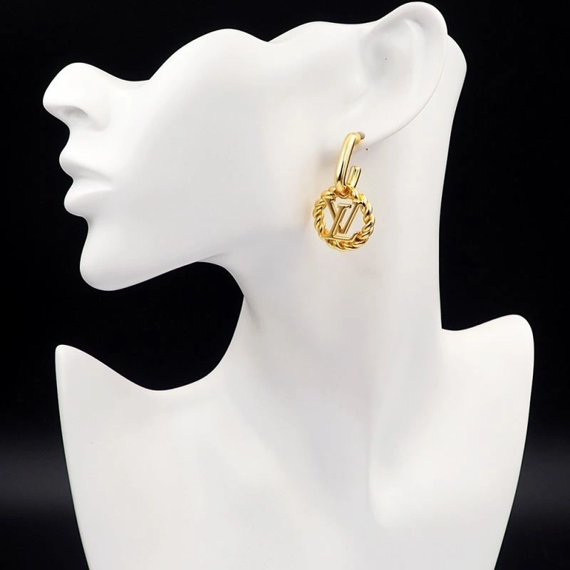 Sustainable Louis Vuitton Earrings 249424