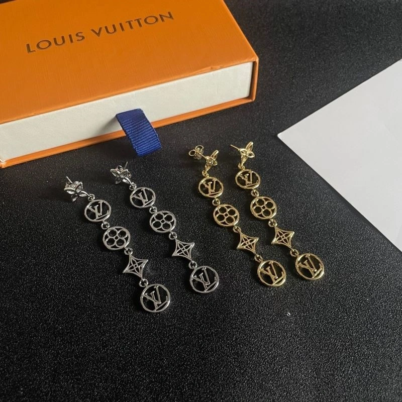 Louis Vuitton Earrings Chic 249405