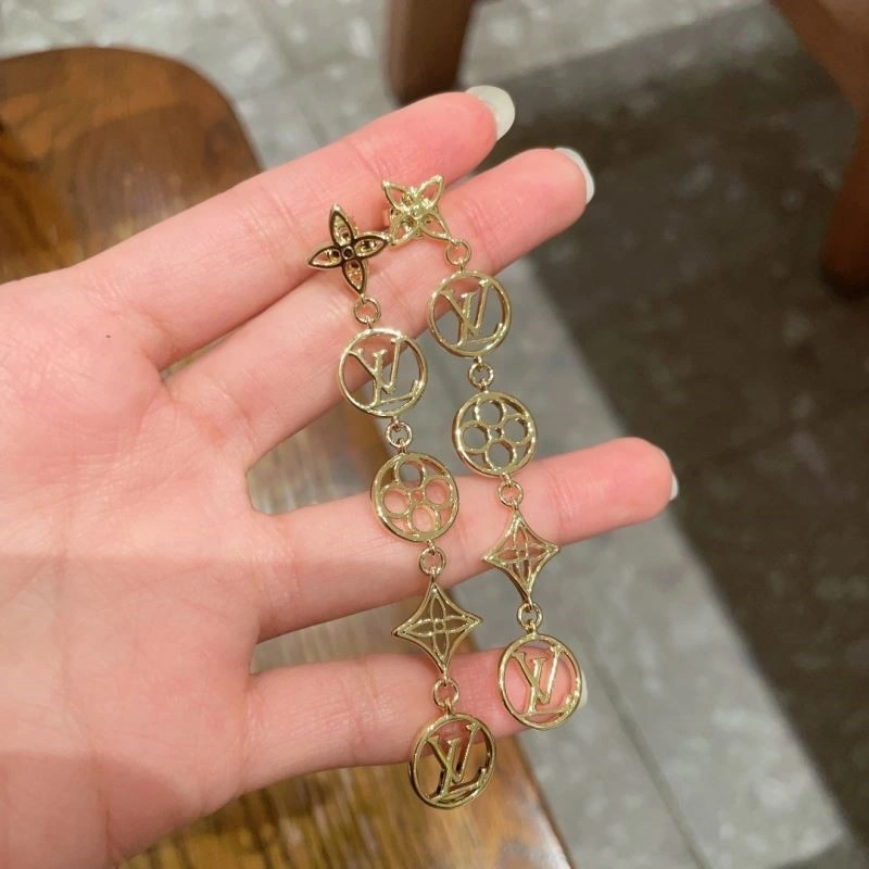 Louis Vuitton Earrings Chic 249405