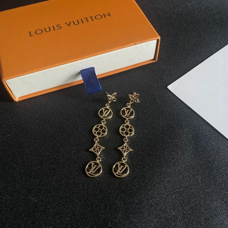 Louis Vuitton Earrings Chic 249405
