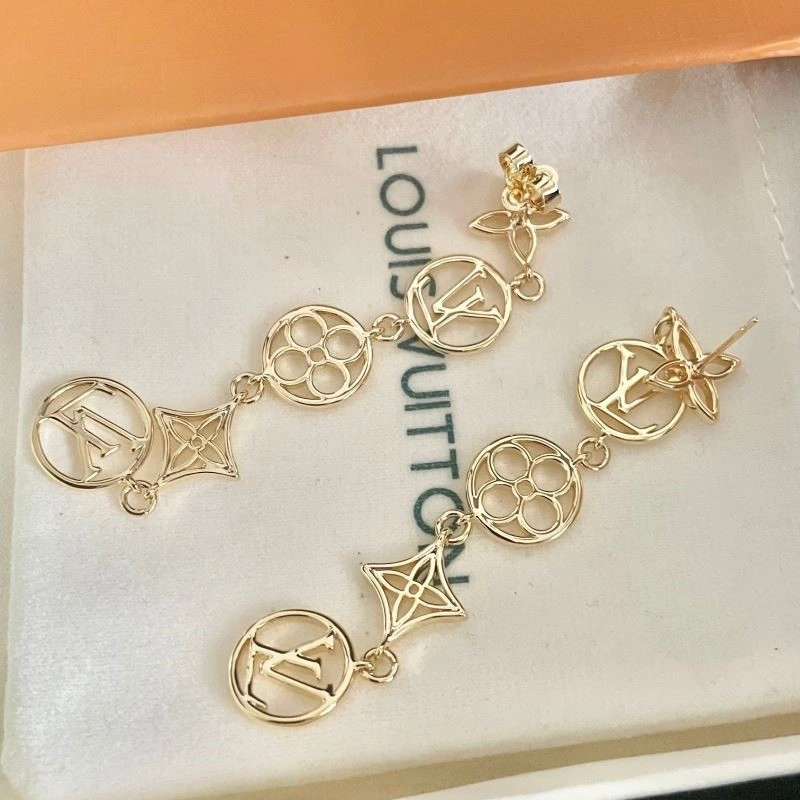 Louis Vuitton Earrings Chic 249405