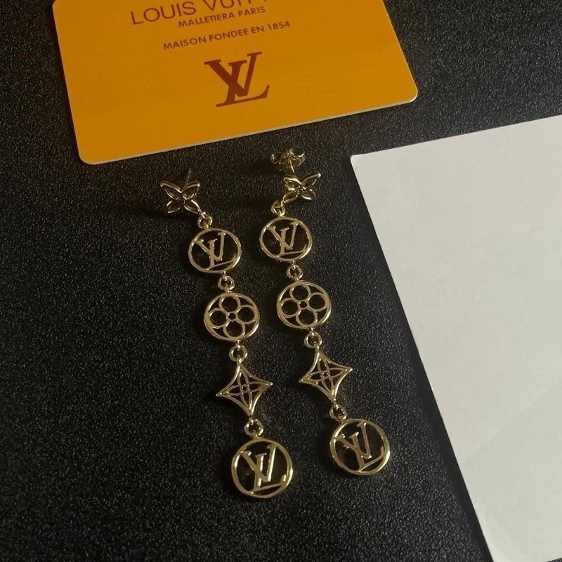 Louis Vuitton Earrings Chic 249405