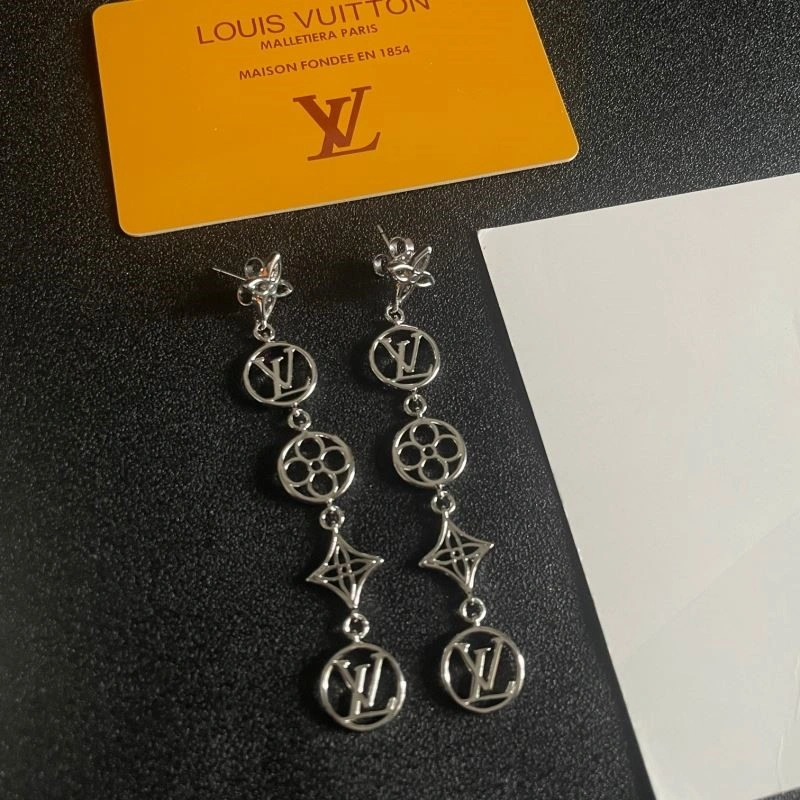 Louis Vuitton Earrings Lightweight 249404