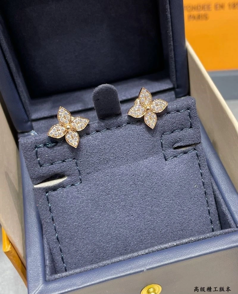 Louis Vuitton Earrings HighQuality 249426