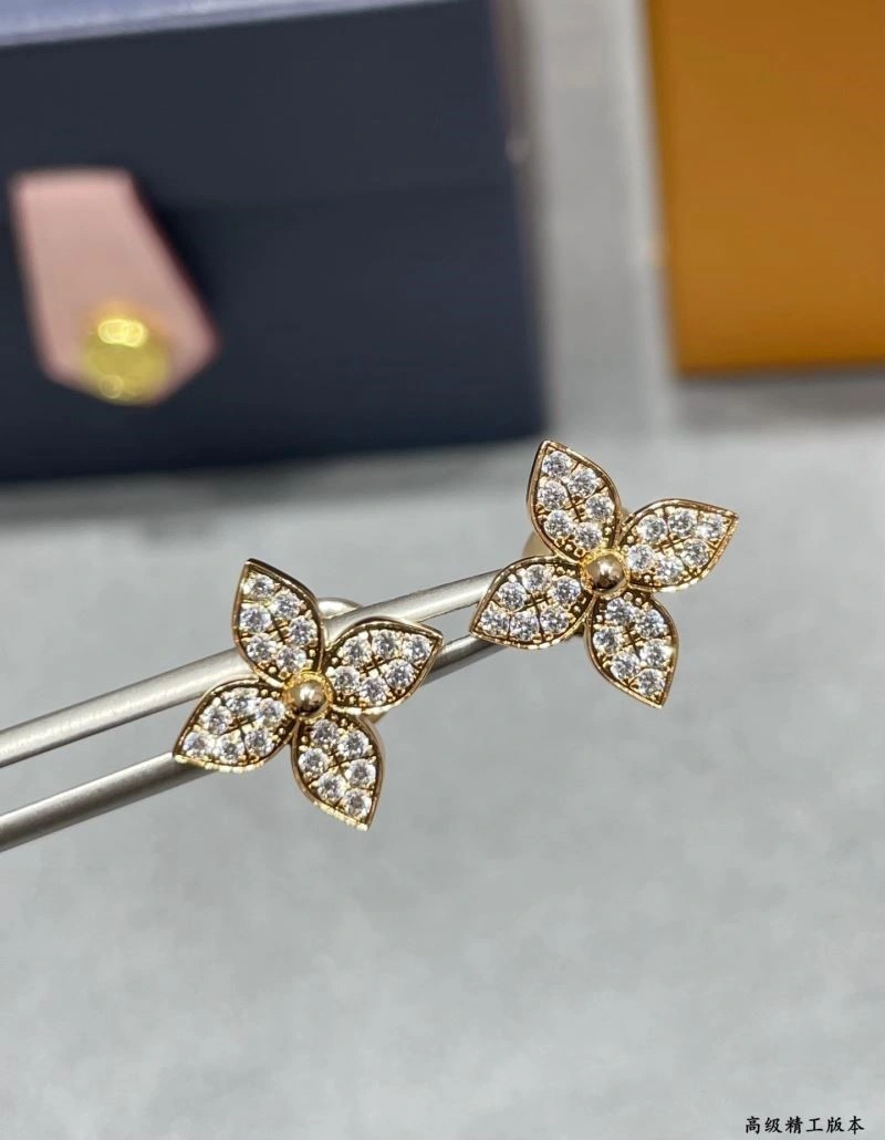 Louis Vuitton Earrings HighQuality 249426