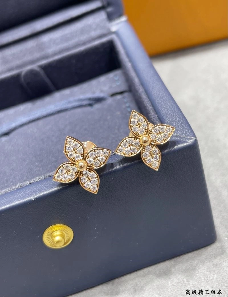 Louis Vuitton Earrings HighQuality 249426