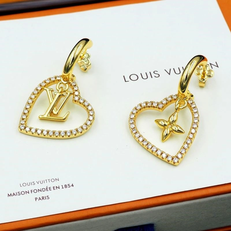 Louis Vuitton Earrings Durable 249425