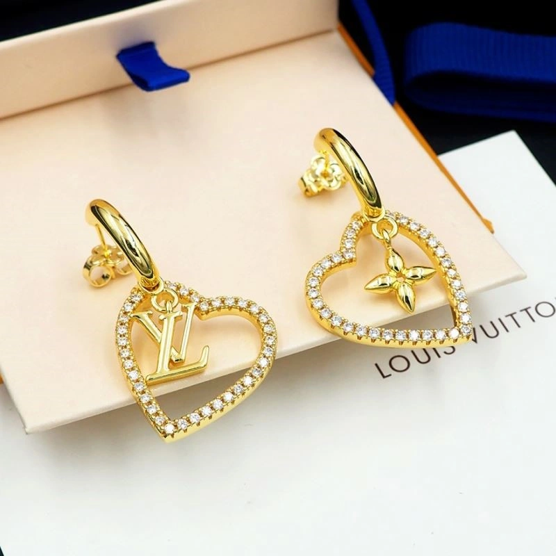 Louis Vuitton Earrings Durable 249425