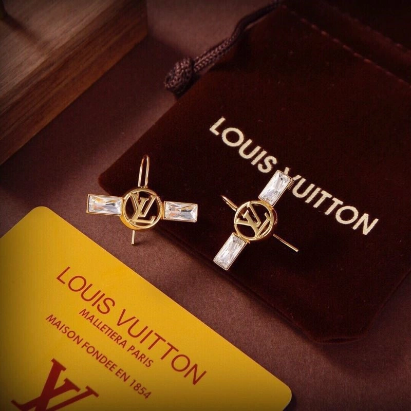 Timeless Louis Vuitton Earrings 249415