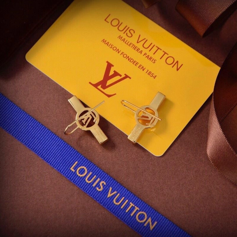 Timeless Louis Vuitton Earrings 249415