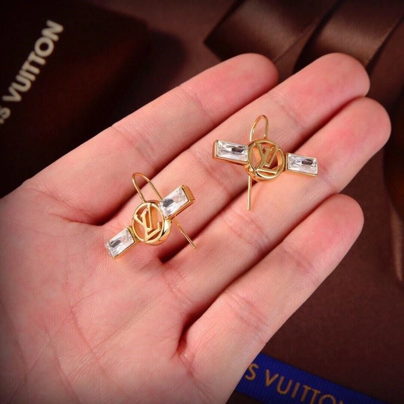 Timeless Louis Vuitton Earrings 249415