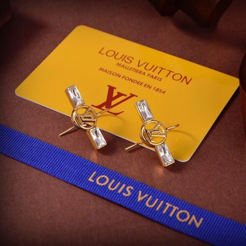 Timeless Louis Vuitton Earrings 249415