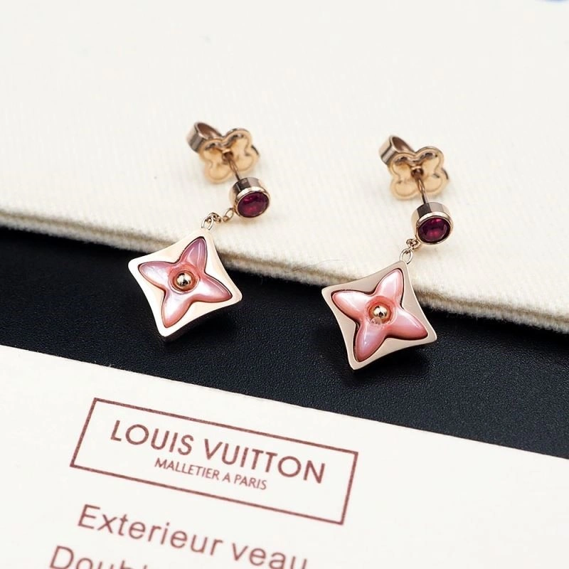 Louis Vuitton Earrings Premium 249414