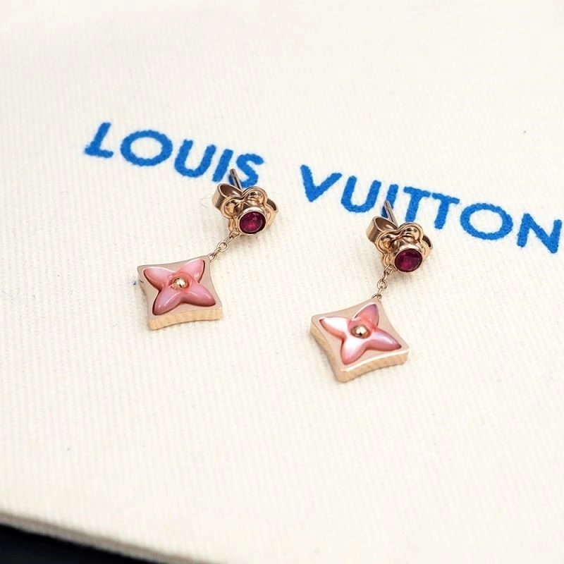 Louis Vuitton Earrings Premium 249414