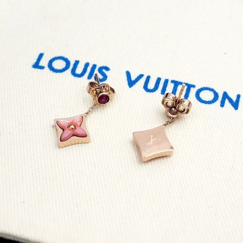 Louis Vuitton Earrings Premium 249414