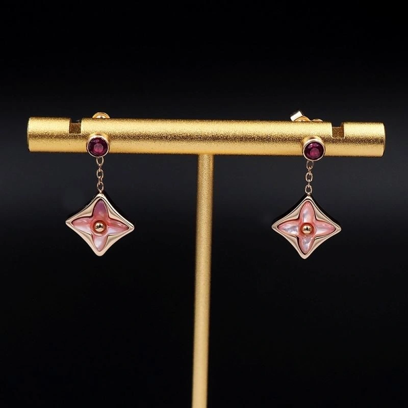Louis Vuitton Earrings Premium 249414