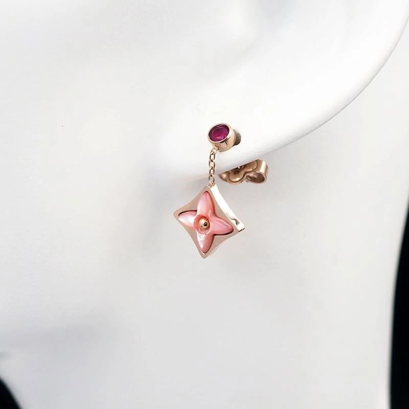 Louis Vuitton Earrings Premium 249414