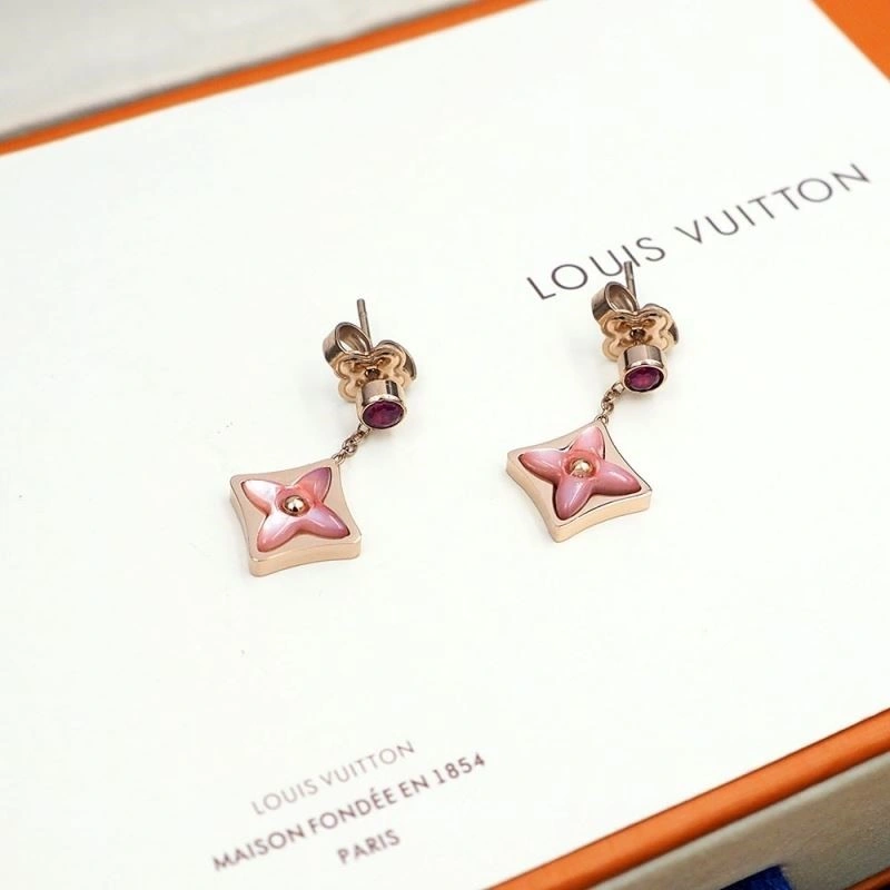 Louis Vuitton Earrings Premium 249414