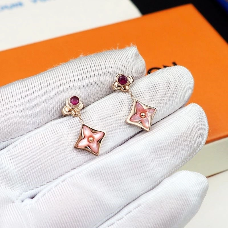 Louis Vuitton Earrings Premium 249414