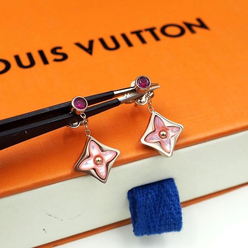 Louis Vuitton Earrings Premium 249414