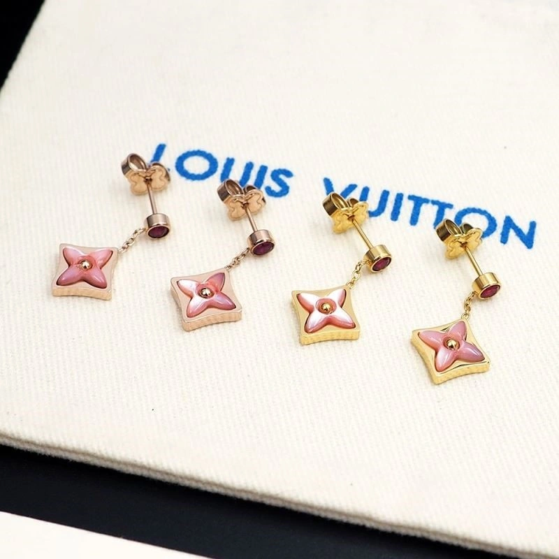 Louis Vuitton Earrings Trendsetting 249409