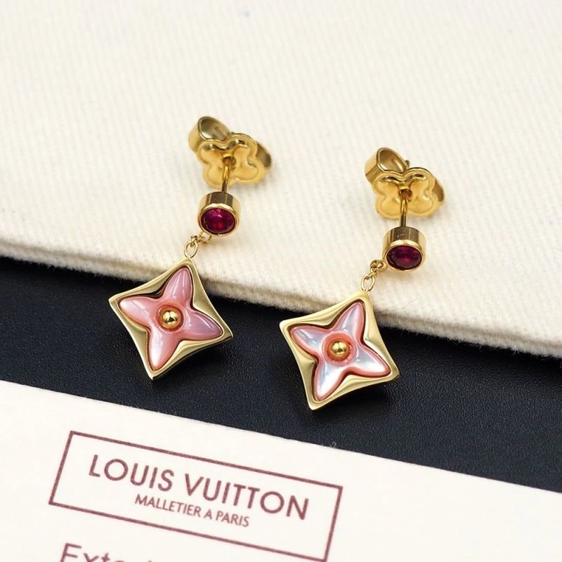 Louis Vuitton Earrings Trendsetting 249409