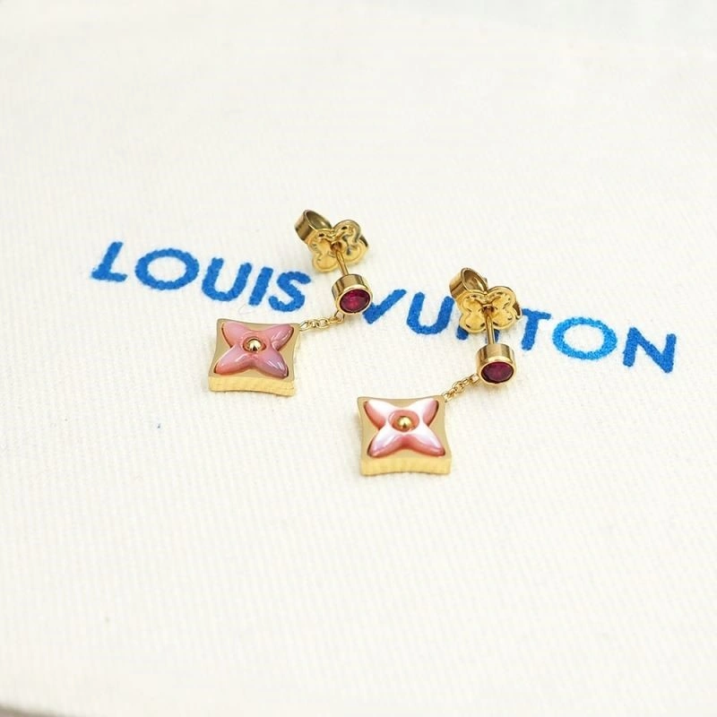Louis Vuitton Earrings Trendsetting 249409