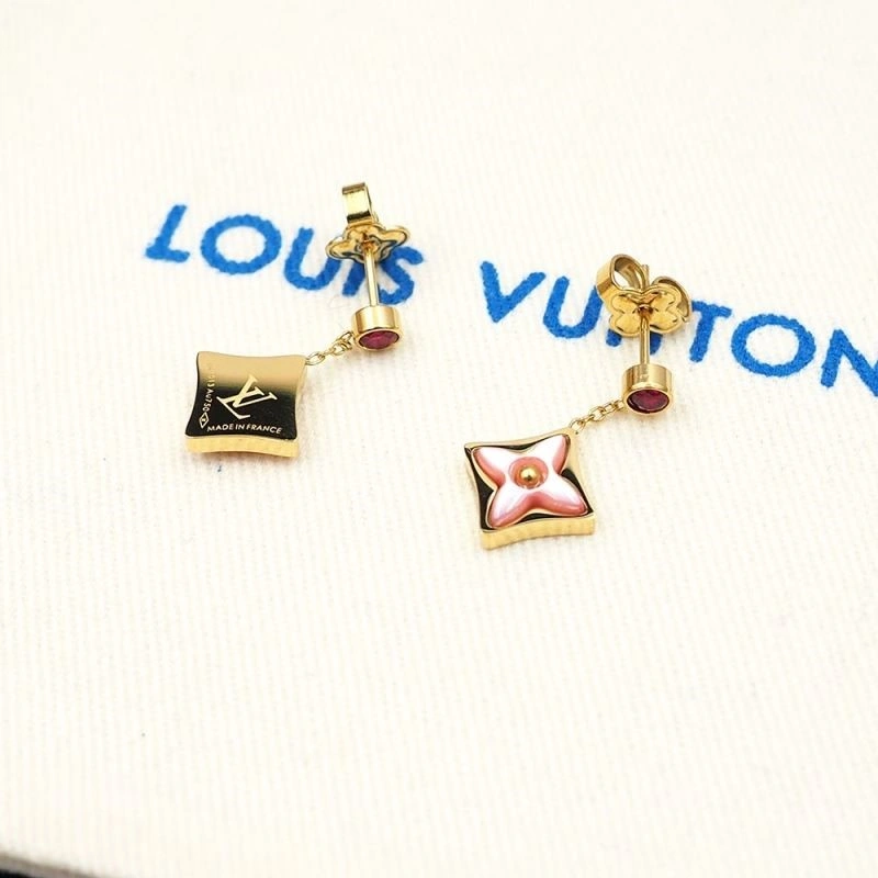 Louis Vuitton Earrings Trendsetting 249409