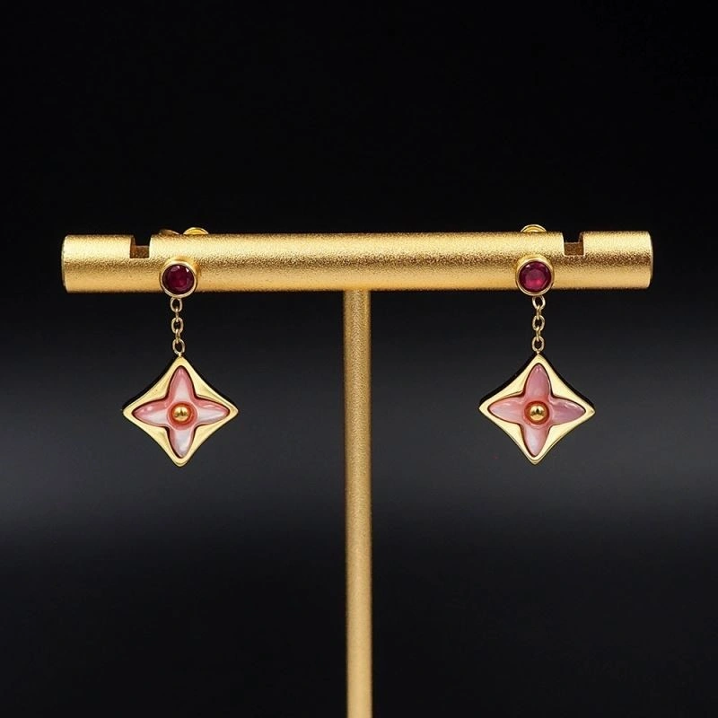 Louis Vuitton Earrings Trendsetting 249409