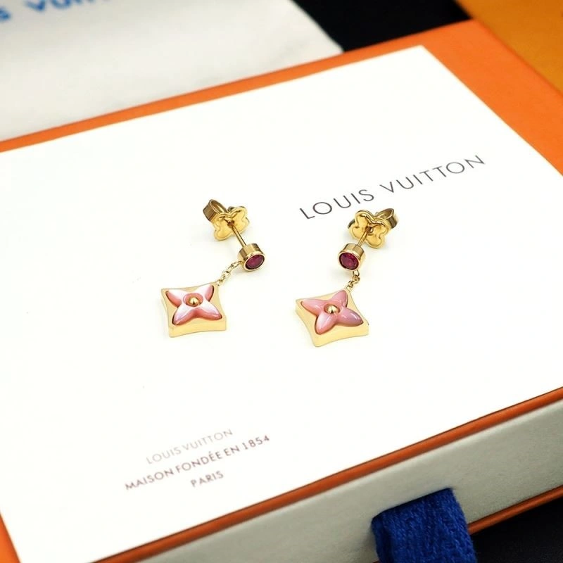 Louis Vuitton Earrings Trendsetting 249409